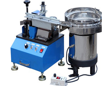 电容切脚成型机